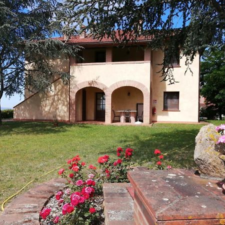 Villa Agriturismo Montemari Palaia Exterior foto