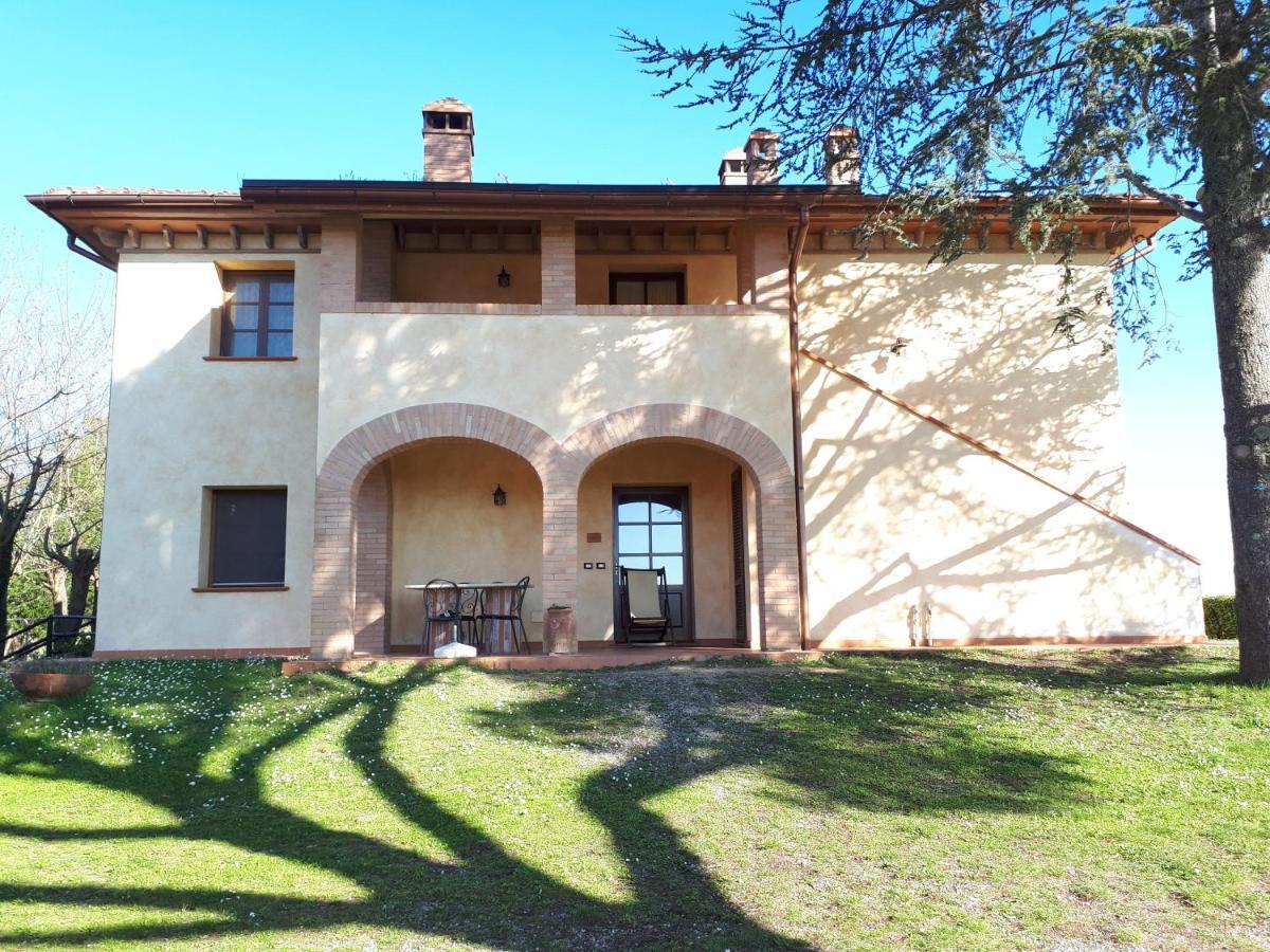 Villa Agriturismo Montemari Palaia Exterior foto