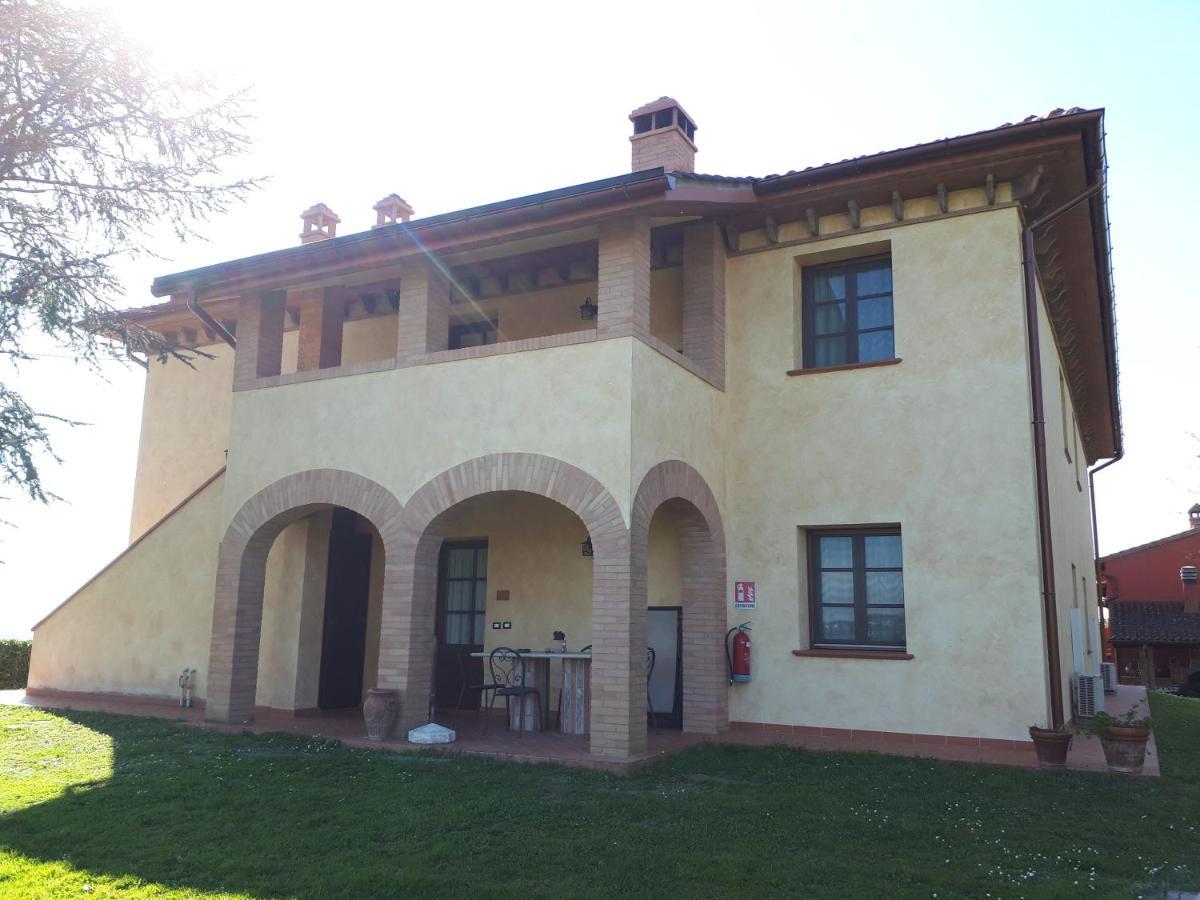 Villa Agriturismo Montemari Palaia Exterior foto