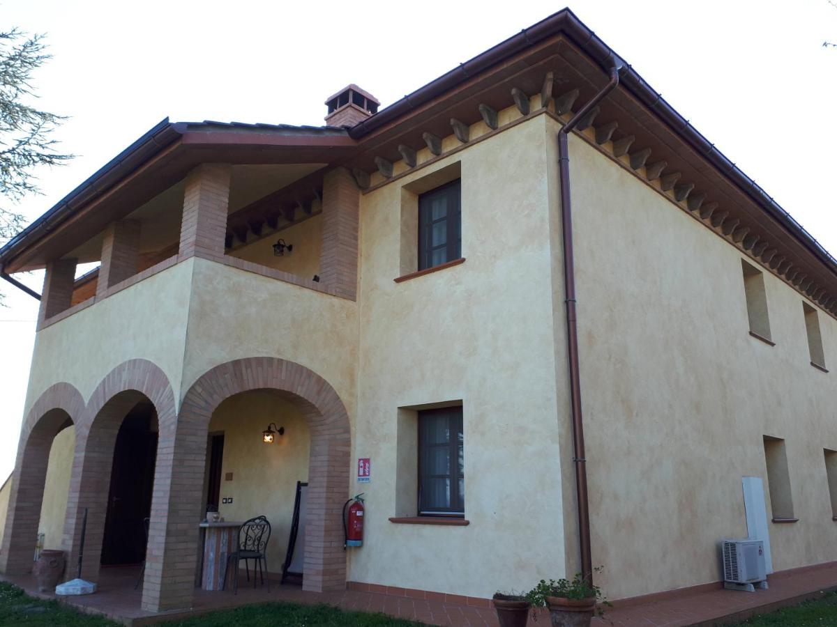 Villa Agriturismo Montemari Palaia Exterior foto