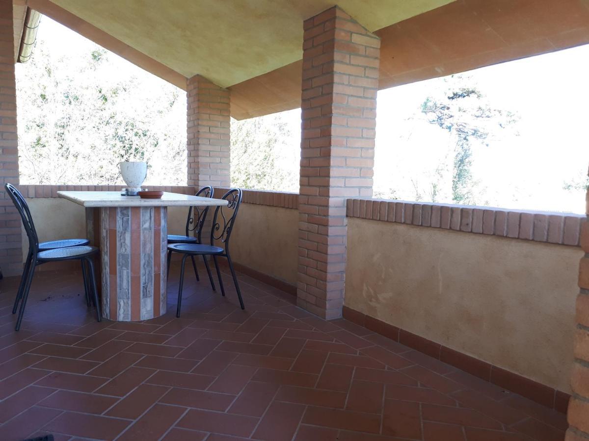 Villa Agriturismo Montemari Palaia Exterior foto