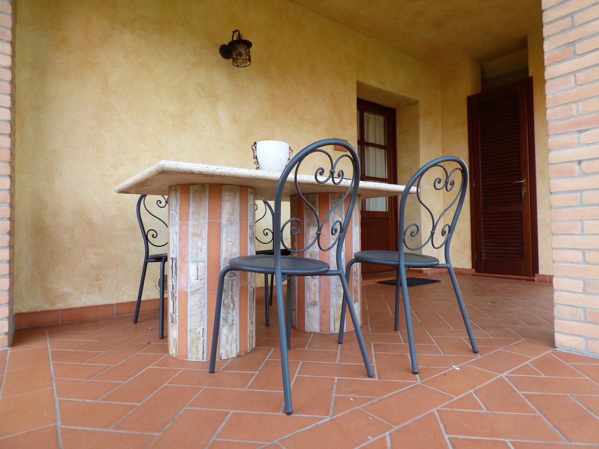Villa Agriturismo Montemari Palaia Exterior foto