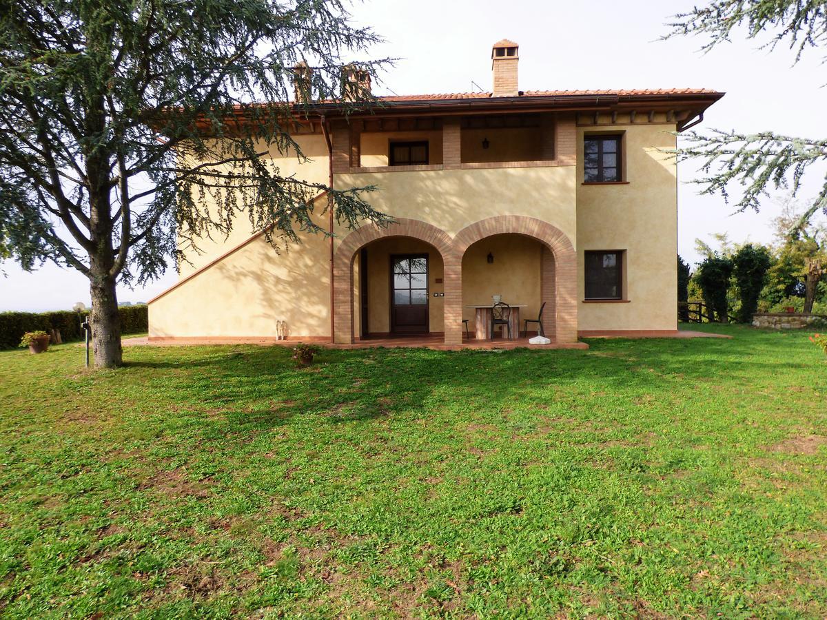 Villa Agriturismo Montemari Palaia Exterior foto
