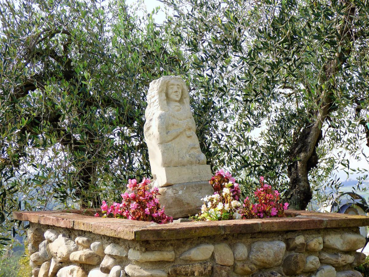 Villa Agriturismo Montemari Palaia Exterior foto