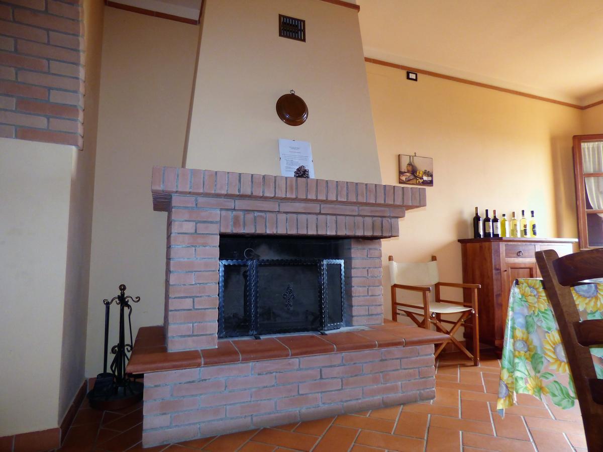 Villa Agriturismo Montemari Palaia Exterior foto